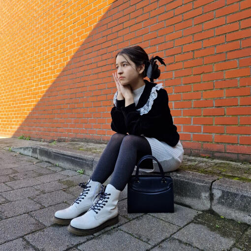 AUTUMN outfit with yesstyle p.2