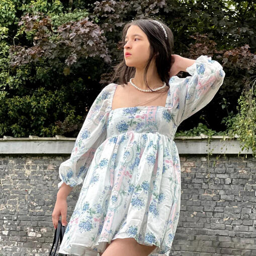 J.ING Summer Dress Review Post