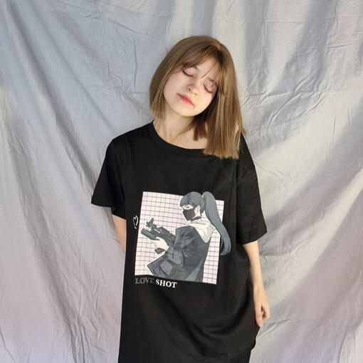 YesStyle t-shirt Post