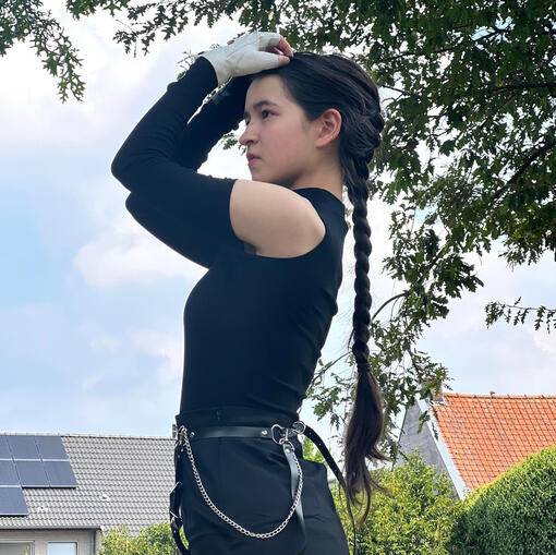 BLACKPINK INSPIRED look ft. YesStyle