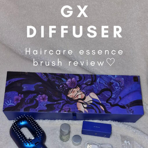 Reviewing GXdiffuser their product