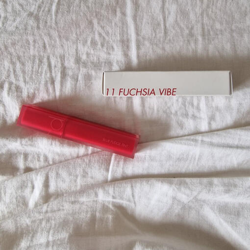 Sponsored Flat-Lay post ft. YesStyle and Romand