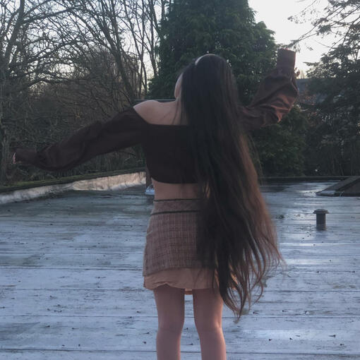 Sponsored Corset top ft. YesStyle